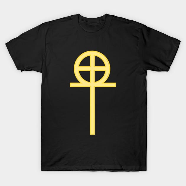 Order of Saint Dumas T-Shirt by ProfessorHulk